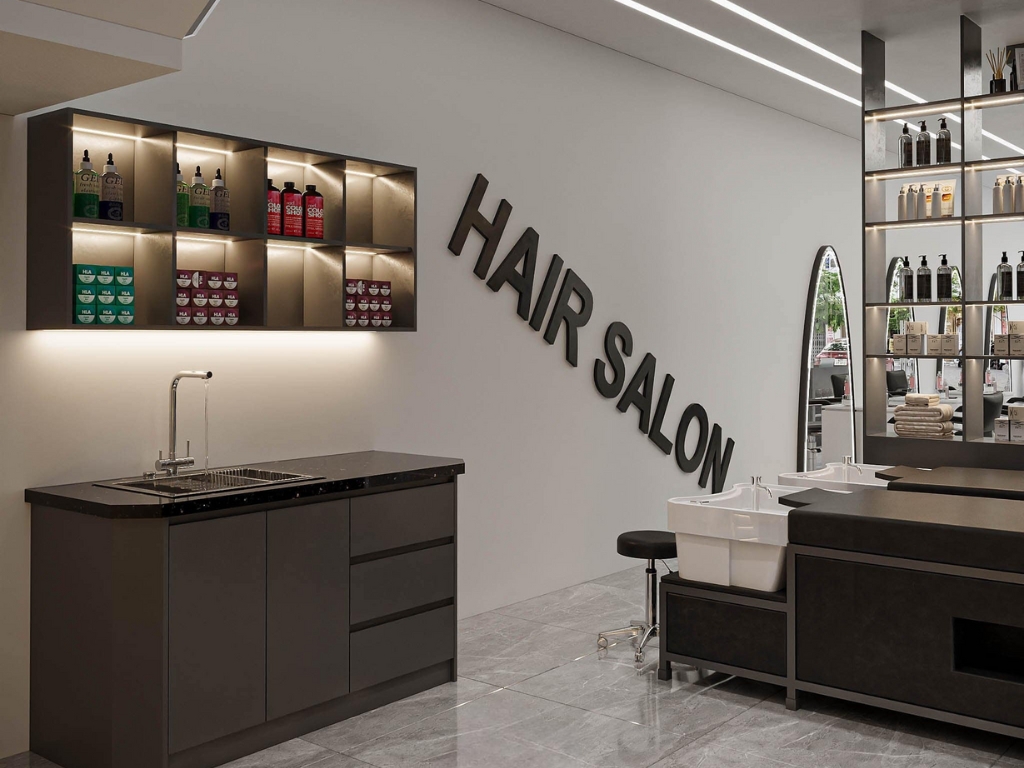 Hải Nam Hair Salon